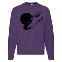 Classic 80/20 Raglan Sweatshirt Thumbnail