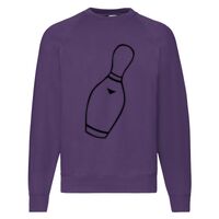 Classic 80/20 Raglan Sweatshirt Thumbnail