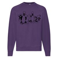 Classic 80/20 Raglan Sweatshirt Thumbnail