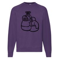 Classic 80/20 Raglan Sweatshirt Thumbnail