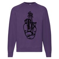 Classic 80/20 Raglan Sweatshirt Thumbnail