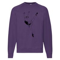 Classic 80/20 Raglan Sweatshirt Thumbnail