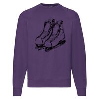 Classic 80/20 Raglan Sweatshirt Thumbnail