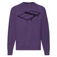 Classic 80/20 Raglan Sweatshirt Thumbnail