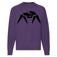 Classic 80/20 Raglan Sweatshirt Thumbnail