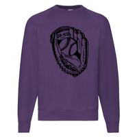 Classic 80/20 Raglan Sweatshirt Thumbnail