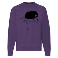 Classic 80/20 Raglan Sweatshirt Thumbnail