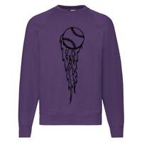 Classic 80/20 Raglan Sweatshirt Thumbnail