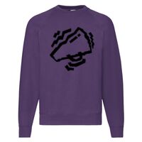 Classic 80/20 Raglan Sweatshirt Thumbnail