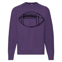 Classic 80/20 Raglan Sweatshirt Thumbnail