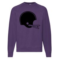 Classic 80/20 Raglan Sweatshirt Thumbnail