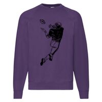 Classic 80/20 Raglan Sweatshirt Thumbnail