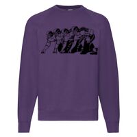 Classic 80/20 Raglan Sweatshirt Thumbnail