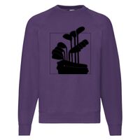Classic 80/20 Raglan Sweatshirt Thumbnail