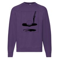 Classic 80/20 Raglan Sweatshirt Thumbnail