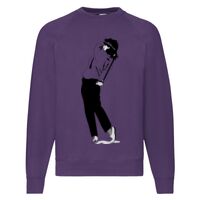 Classic 80/20 Raglan Sweatshirt Thumbnail