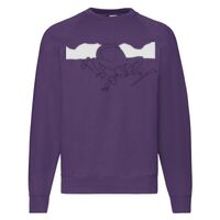 Classic 80/20 Raglan Sweatshirt Thumbnail