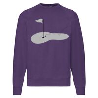 Classic 80/20 Raglan Sweatshirt Thumbnail