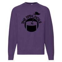 Classic 80/20 Raglan Sweatshirt Thumbnail