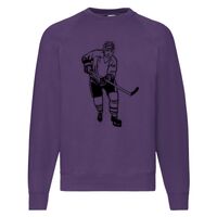 Classic 80/20 Raglan Sweatshirt Thumbnail