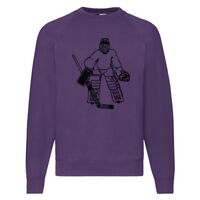 Classic 80/20 Raglan Sweatshirt Thumbnail