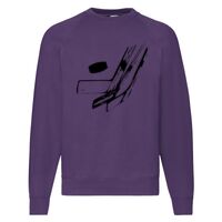 Classic 80/20 Raglan Sweatshirt Thumbnail