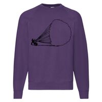 Classic 80/20 Raglan Sweatshirt Thumbnail