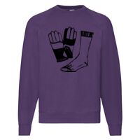 Classic 80/20 Raglan Sweatshirt Thumbnail