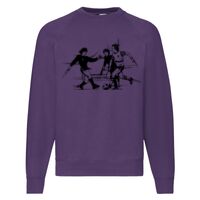 Classic 80/20 Raglan Sweatshirt Thumbnail