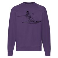 Classic 80/20 Raglan Sweatshirt Thumbnail