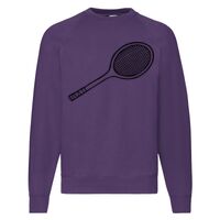 Classic 80/20 Raglan Sweatshirt Thumbnail