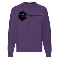 Classic 80/20 Raglan Sweatshirt Thumbnail