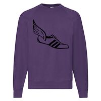 Classic 80/20 Raglan Sweatshirt Thumbnail