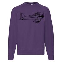 Classic 80/20 Raglan Sweatshirt Thumbnail