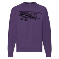 Classic 80/20 Raglan Sweatshirt Thumbnail