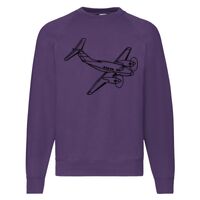 Classic 80/20 Raglan Sweatshirt Thumbnail