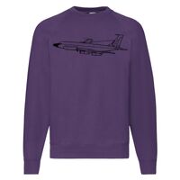 Classic 80/20 Raglan Sweatshirt Thumbnail