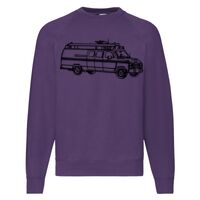 Classic 80/20 Raglan Sweatshirt Thumbnail