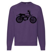 Classic 80/20 Raglan Sweatshirt Thumbnail