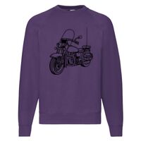 Classic 80/20 Raglan Sweatshirt Thumbnail