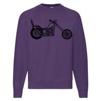Classic 80/20 Raglan Sweatshirt Thumbnail