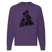 Classic 80/20 Raglan Sweatshirt Thumbnail