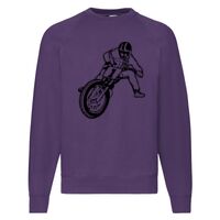 Classic 80/20 Raglan Sweatshirt Thumbnail