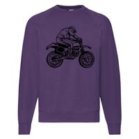 Classic 80/20 Raglan Sweatshirt Thumbnail