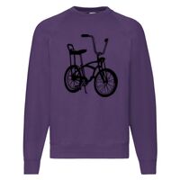 Classic 80/20 Raglan Sweatshirt Thumbnail