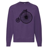 Classic 80/20 Raglan Sweatshirt Thumbnail