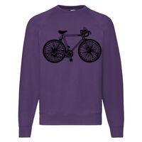 Classic 80/20 Raglan Sweatshirt Thumbnail