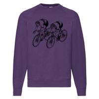 Classic 80/20 Raglan Sweatshirt Thumbnail