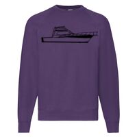 Classic 80/20 Raglan Sweatshirt Thumbnail