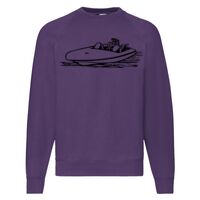 Classic 80/20 Raglan Sweatshirt Thumbnail